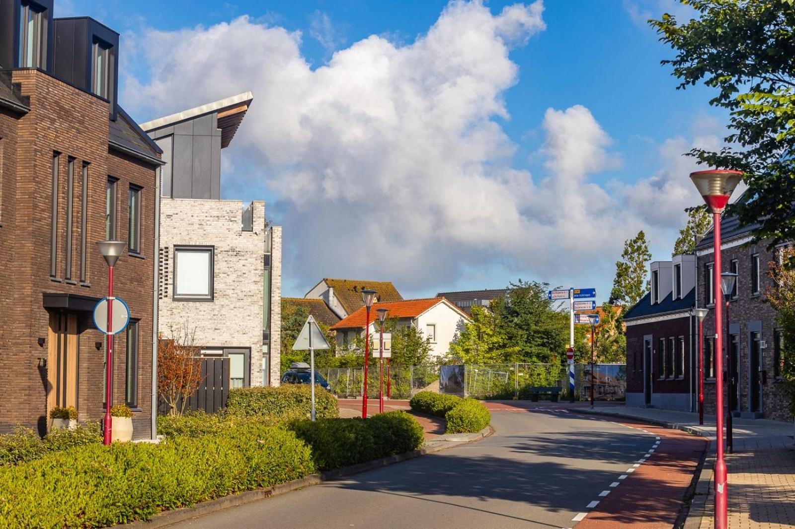 Singel 9a Ferienhaus *